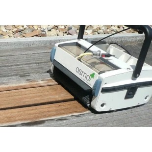 Machine Osmo nettoyeuse pour terrasse