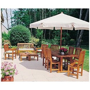 Teak olje huile pour teck 1l