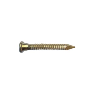 Pointes annelées 4*35 sabot boîte de 250 unités