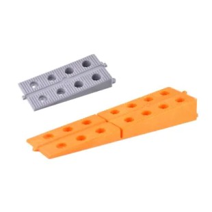 Cales crantées H90C et H170C seau de 50+30 unités