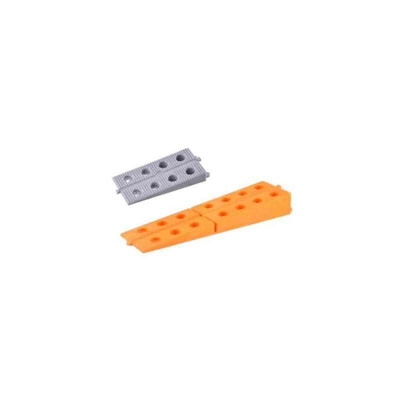 Cales crantées H90C et H170C seau de 50+30 unités