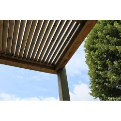 Toit en panneau Luna