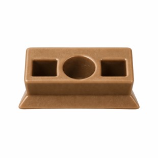 Clips de fixation terrasse Thermowood 200 unités