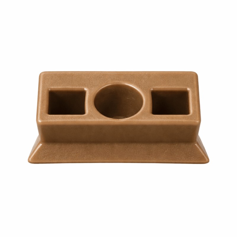 Clips de fixation terrasse Thermowood 200 unités