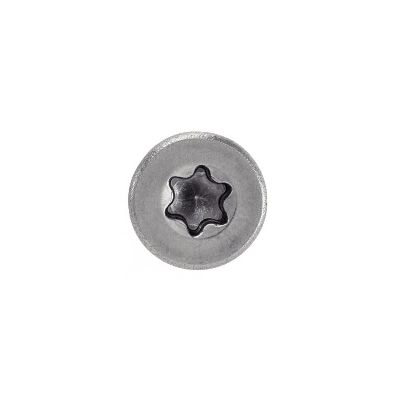 Vis inox A2 torx 4*45 boîte de 200 unités