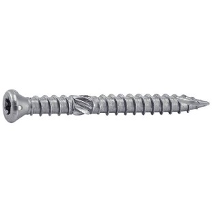 Vis inox A4 torx 5*50 seau de 400 unités