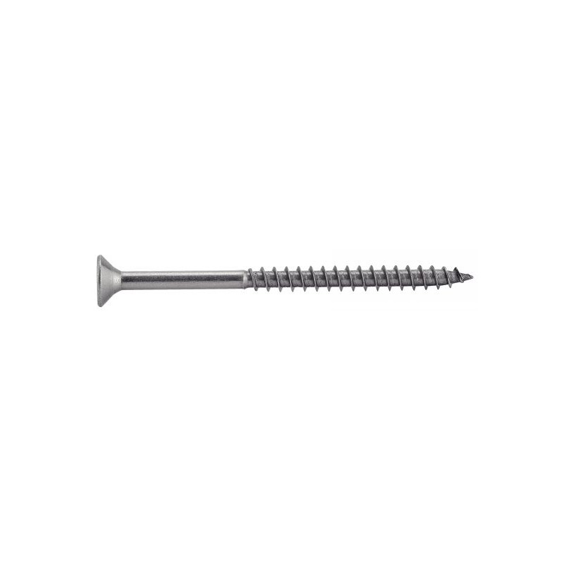 Vis inox A4 torx 5*60 seau de 400 unités