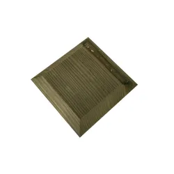 Chapeau poteau carré Autoclave CL3