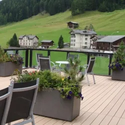 Terrasse composite Élégance