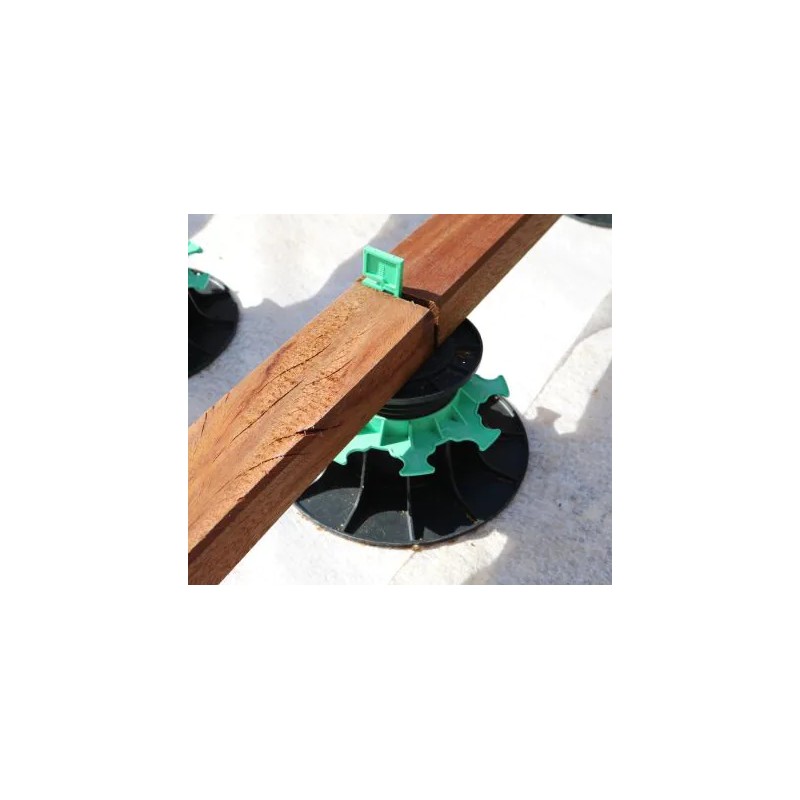 Plot PVC pour lambourde terrasse