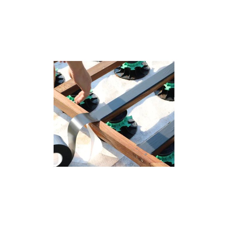 Plot PVC pour lambourde terrasse