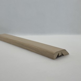 Tufeau seuil 3en1 placage Chêne Panaget 16*54*930 mm