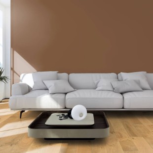 Parquet contrecollé Oléron 14/3*155*600 à 1800 mm brossé huilé naturel UV 4 chan