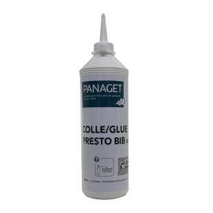 Colle Presto Bib 500g Panaget pour 10 à 15 m²