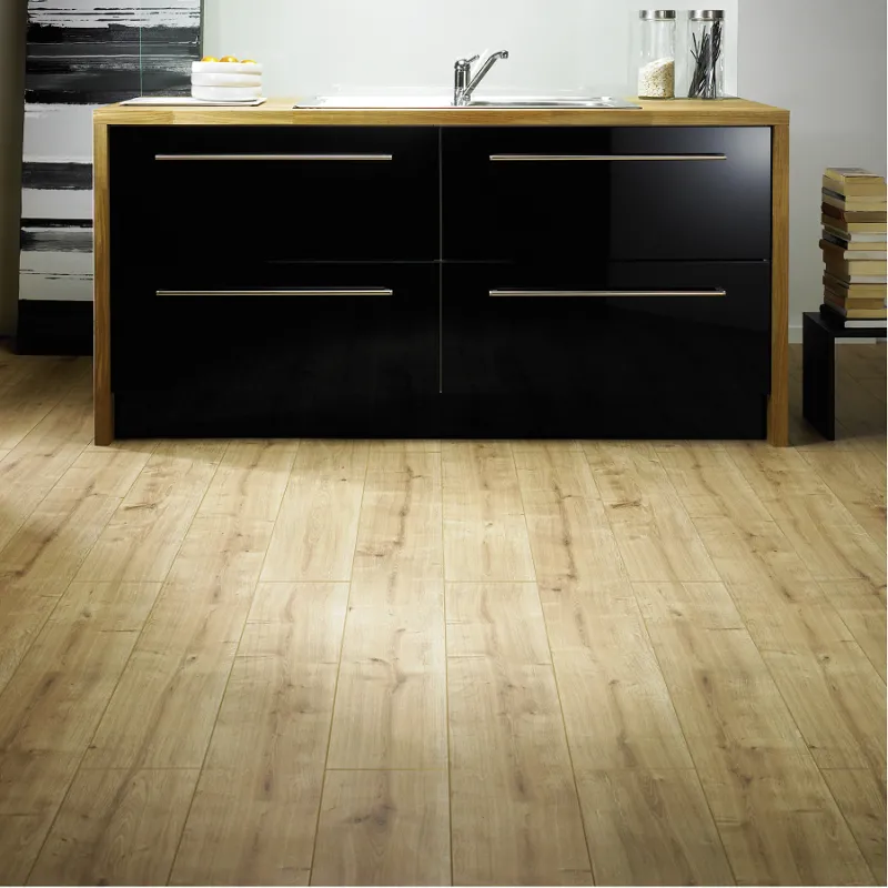 New England oak revêtement sol stratifié 8*192*1285mm Variostep classic