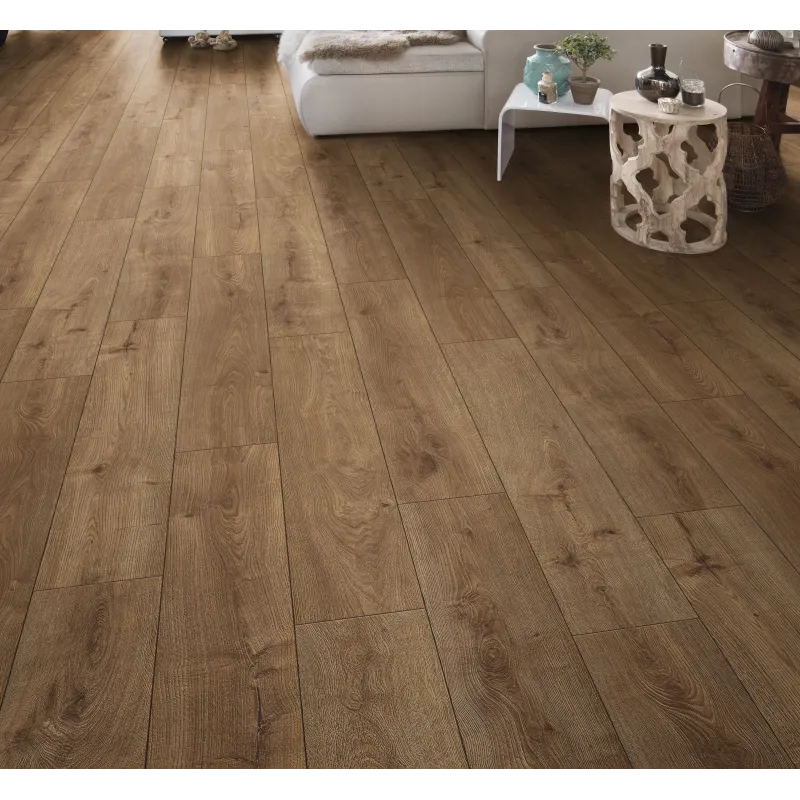 Hillside oak revêtement sol stratifié 8*192*1285mm Super natural classic
