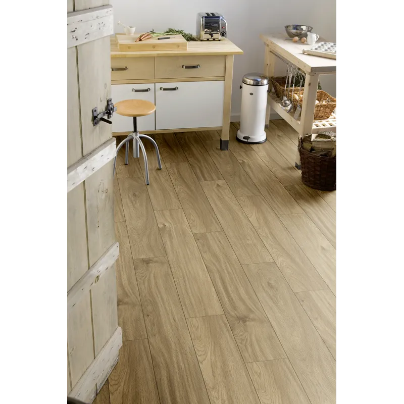 Credenza Oak revêtement sol stratifié 8*192*1285mm Natural Line