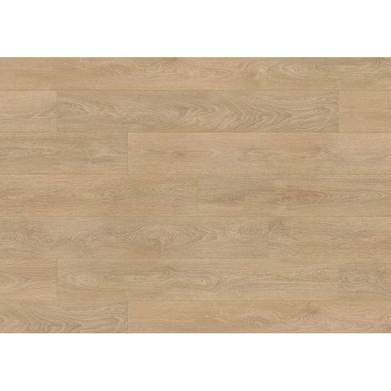 Light Brushed Oak revêtement sol stratifié 12*192*1285mm Lami Pure