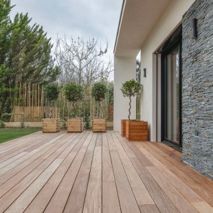 Terrasse Ipé AD