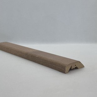 Café crème seuil 3en1 placage Chêne MDF Panaget 16*54*930 mm