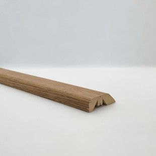 Noisette seuil 3en1 placage Chêne Panaget 16*54*930 mm