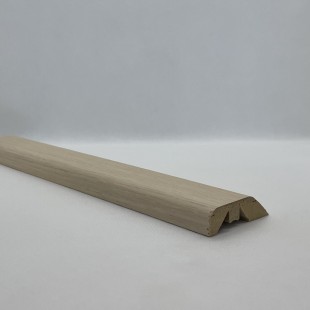 Saphir seuil 3en1 placage Chêne Panaget 16*54*930 mm