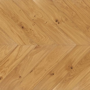 Miel verni Parquet contrecollé Point hongrie 4ch 14/3.4*139*789 mm Zenitude
