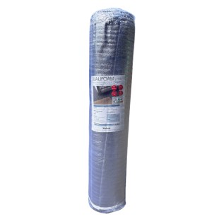 Sous couche parquet Qualifoam épaisseur 2mm en 19 DB - Rouleau de 15m²