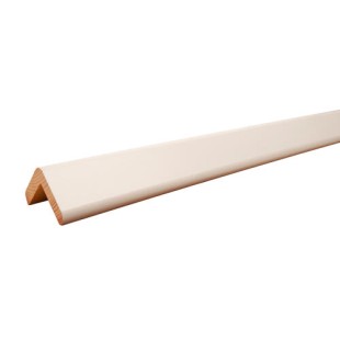 lot de 4 cornières angle Épicéa CL3 55*55 couleur