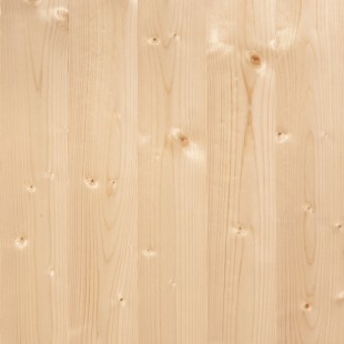 Plancher Sapin jointif 2 faces 27mm*90mm*4.45 mètres