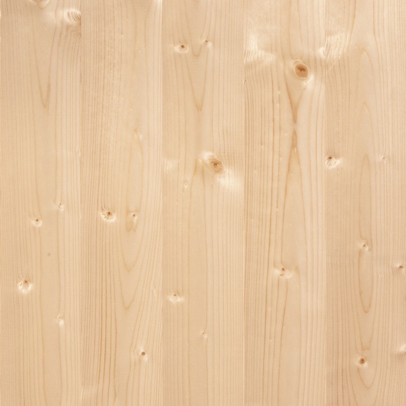 Plancher Sapin jointif 2 faces 27mm*90mm*4.45 mètres