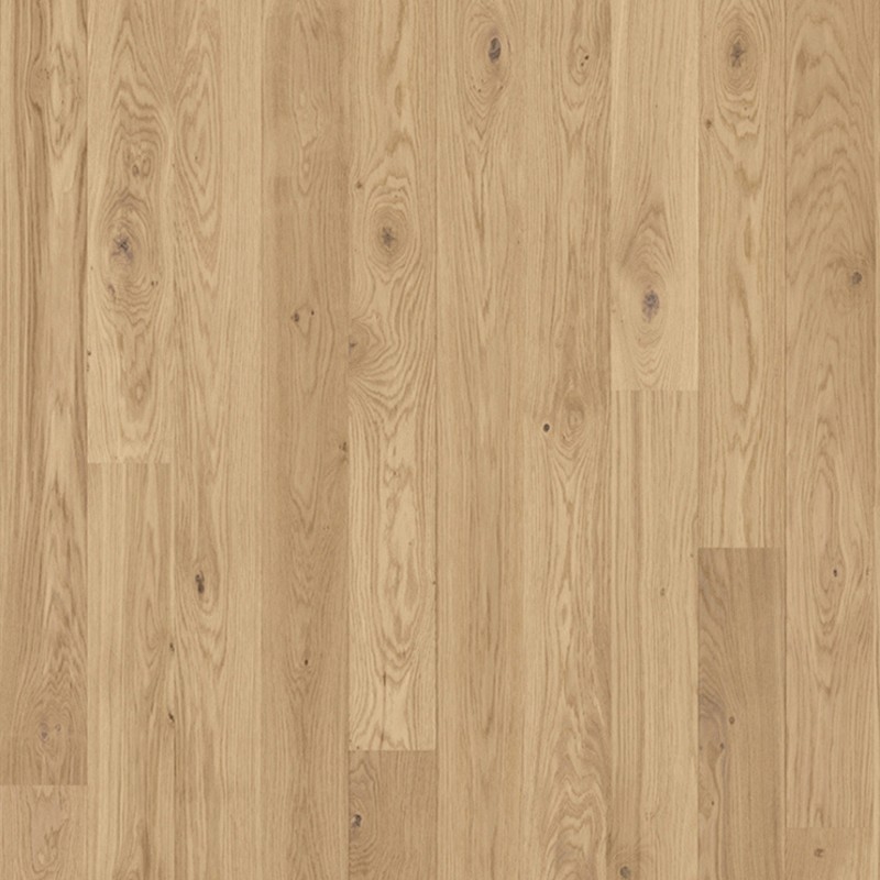 Bois flotté verni Chêne Parquet massif à coller 4ch