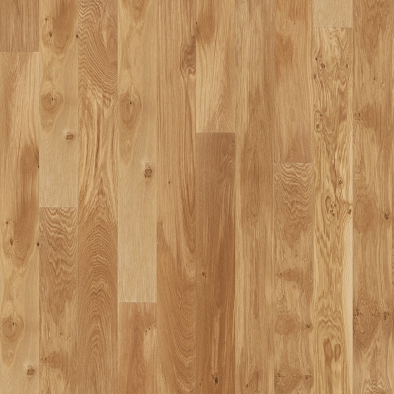 Huile naturelle Chêne Parquet massif à coller 4ch