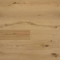 Presto Chêne parquet contrecollé brossé vernis mat 14/3*220*600-2200mm