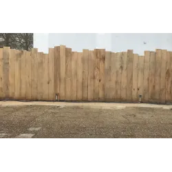 Traverse Chêne 50*250*2000 mm