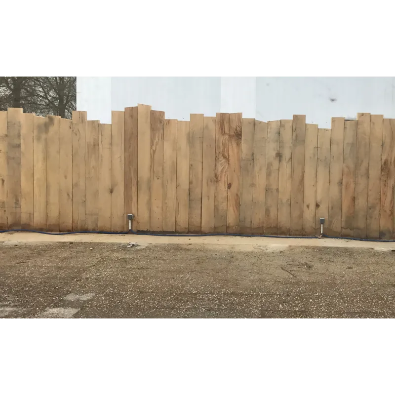 Traverse Chêne 50*250*2000 mm