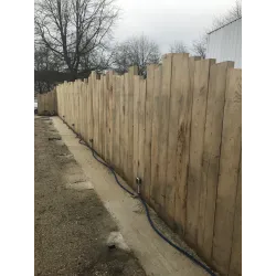 Traverse Chêne 50*250*2000 mm