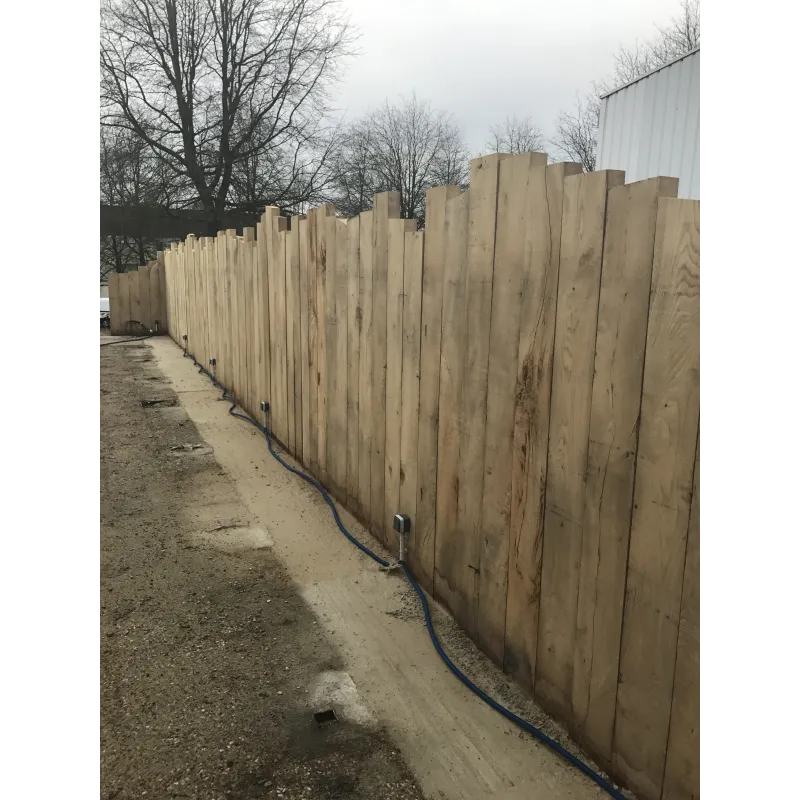 Traverse Chêne 50*250*2000 mm