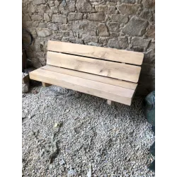 Traverse Chêne 50*250*2000 mm