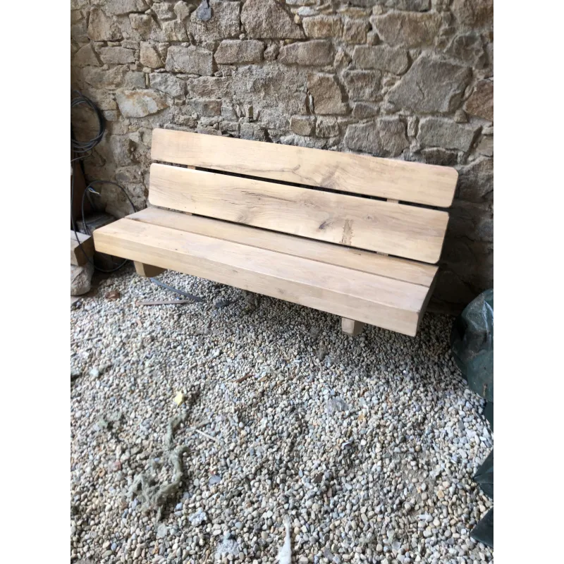 Traverse Chêne 50*250*2000 mm