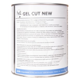 Axil Gel biosourcé 0,75 L