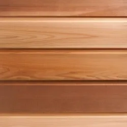 Bardage clin Saint Louis Red Cedar Clear2 18*137