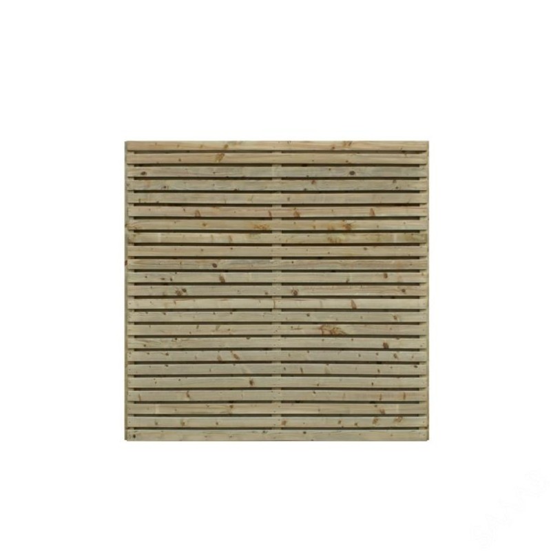 Panneau Strada Sapin CL3 vert