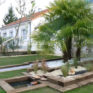 Traverse Pin brun CL4 100*200