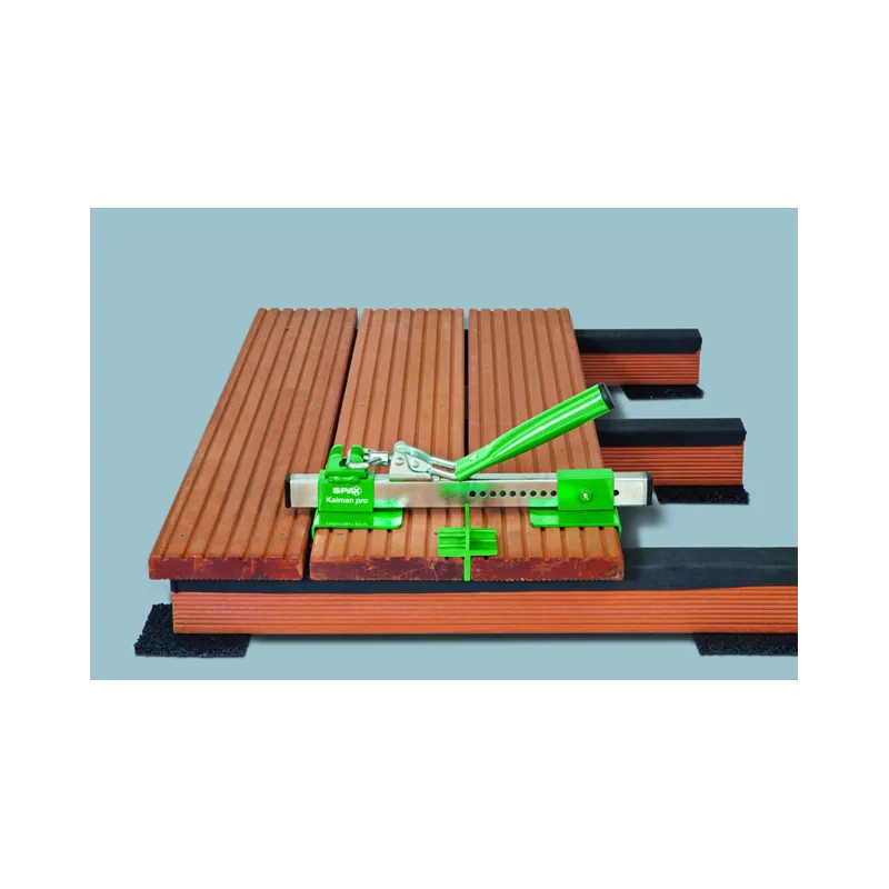 Kaiman Pro redresseur de lames