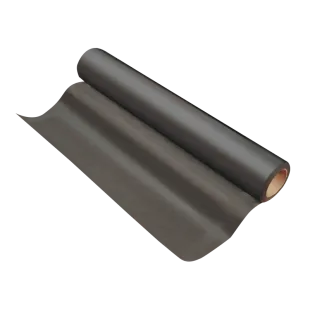 Pare-pluie Diflex noir pour bardage ajouré Thermo Façade SK 120g 1.50m de large