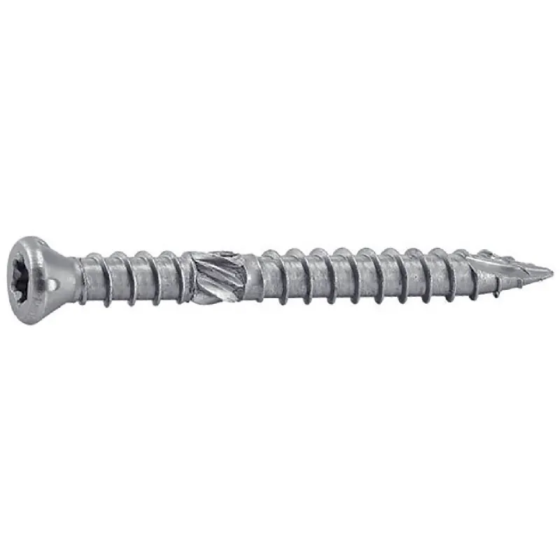 Vis inox A4 torx 5*50 seau de 400 unités