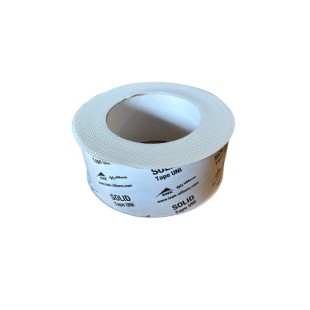 Pare-pluie ruban étanchéité int/ext Flextape Solid Tape uni 60mm*25m