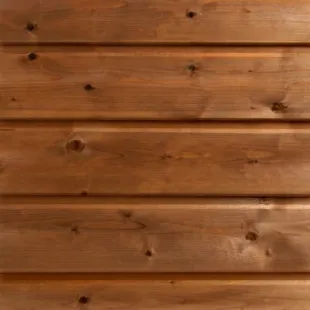 Bardage clin Montana Épicéa 20*132 CL3 préserve