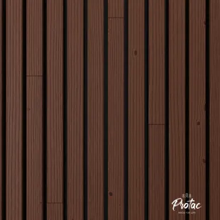 Bardage claire voie quadri Épicéa CL3 40*40 droit